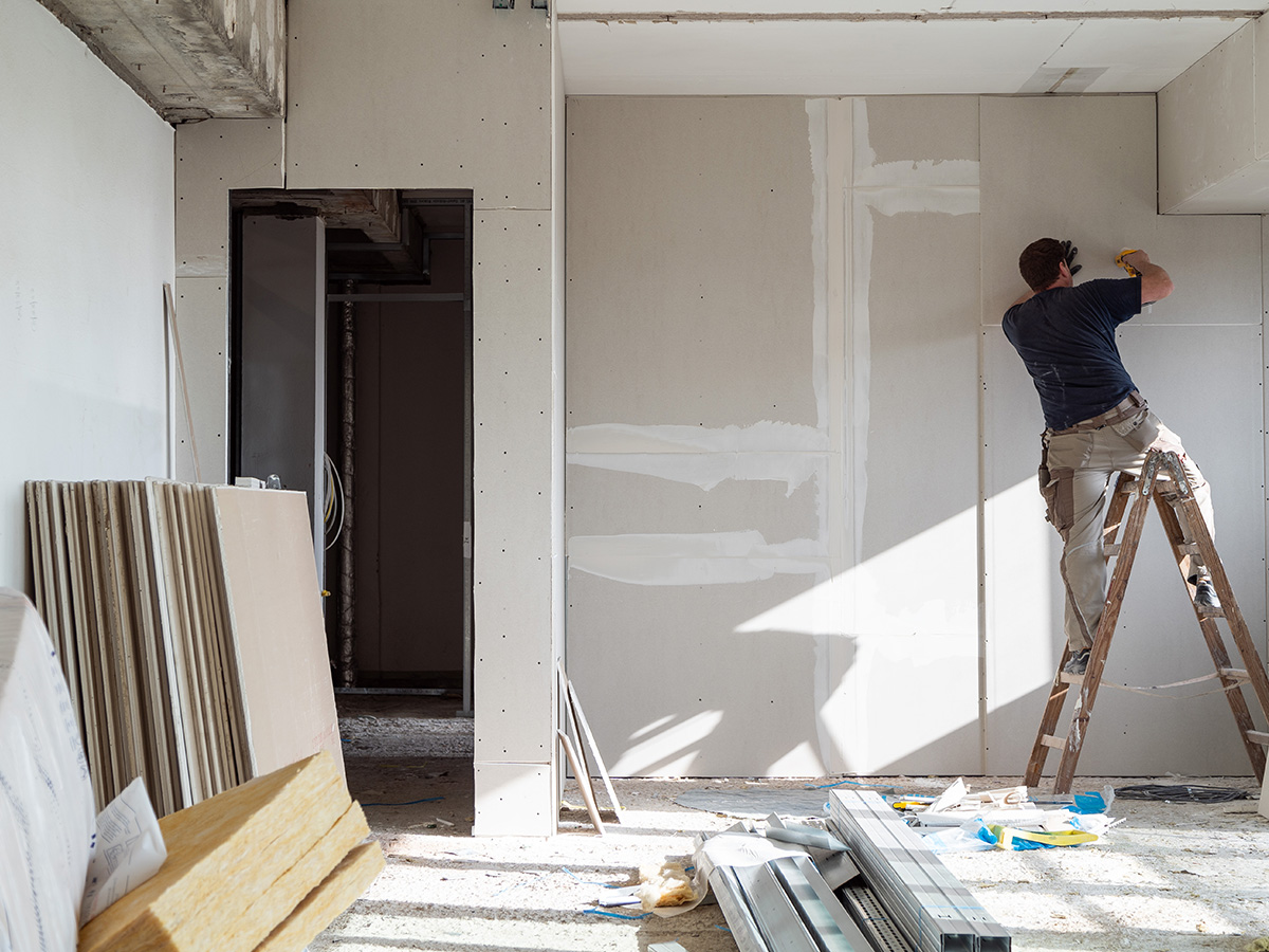 RISTRUTTURAZIONE INTERNI Servizi immobiliari e legali LUXURY HOUSE SRL ad Avellino