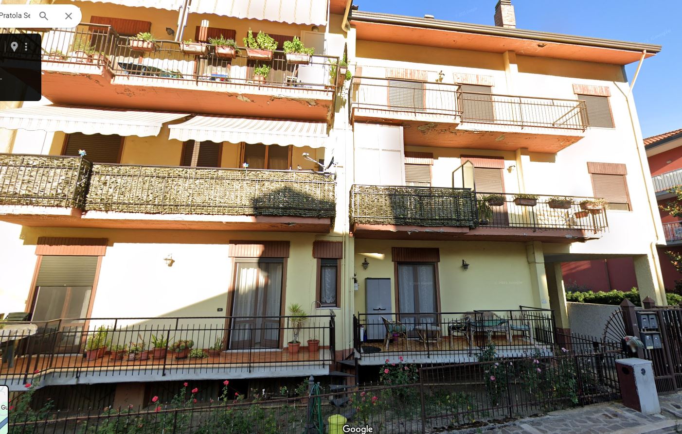 Appartamento in vendita Via Gustavo Picardi - Pratola Serra LUXURY HOUSE Immobili in vendita ad Avellino